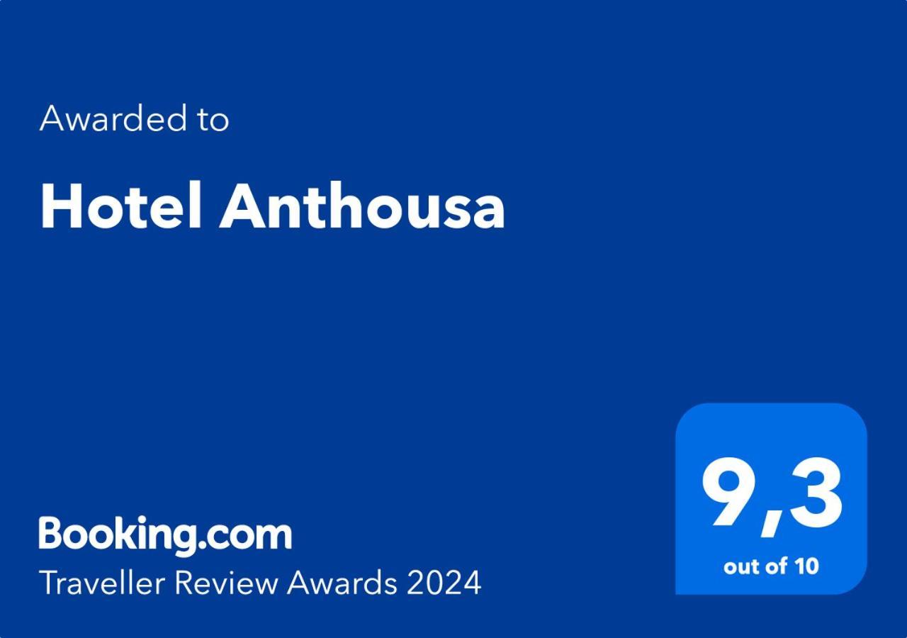 Hotel Anthousa Samos Town Exteriér fotografie