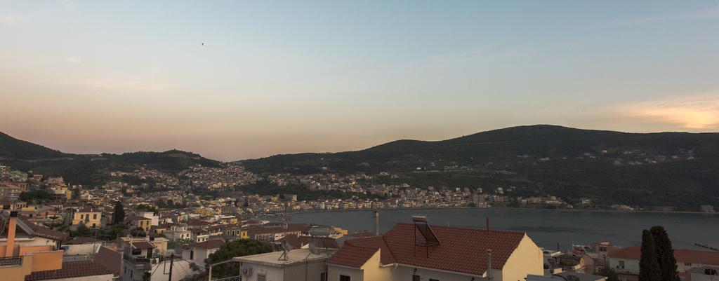 Hotel Anthousa Samos Town Exteriér fotografie